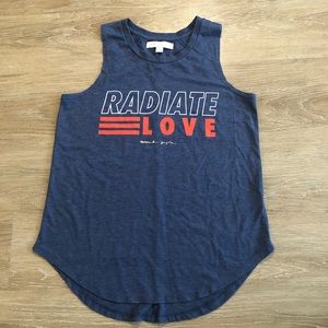 Spiritual Gangster tank